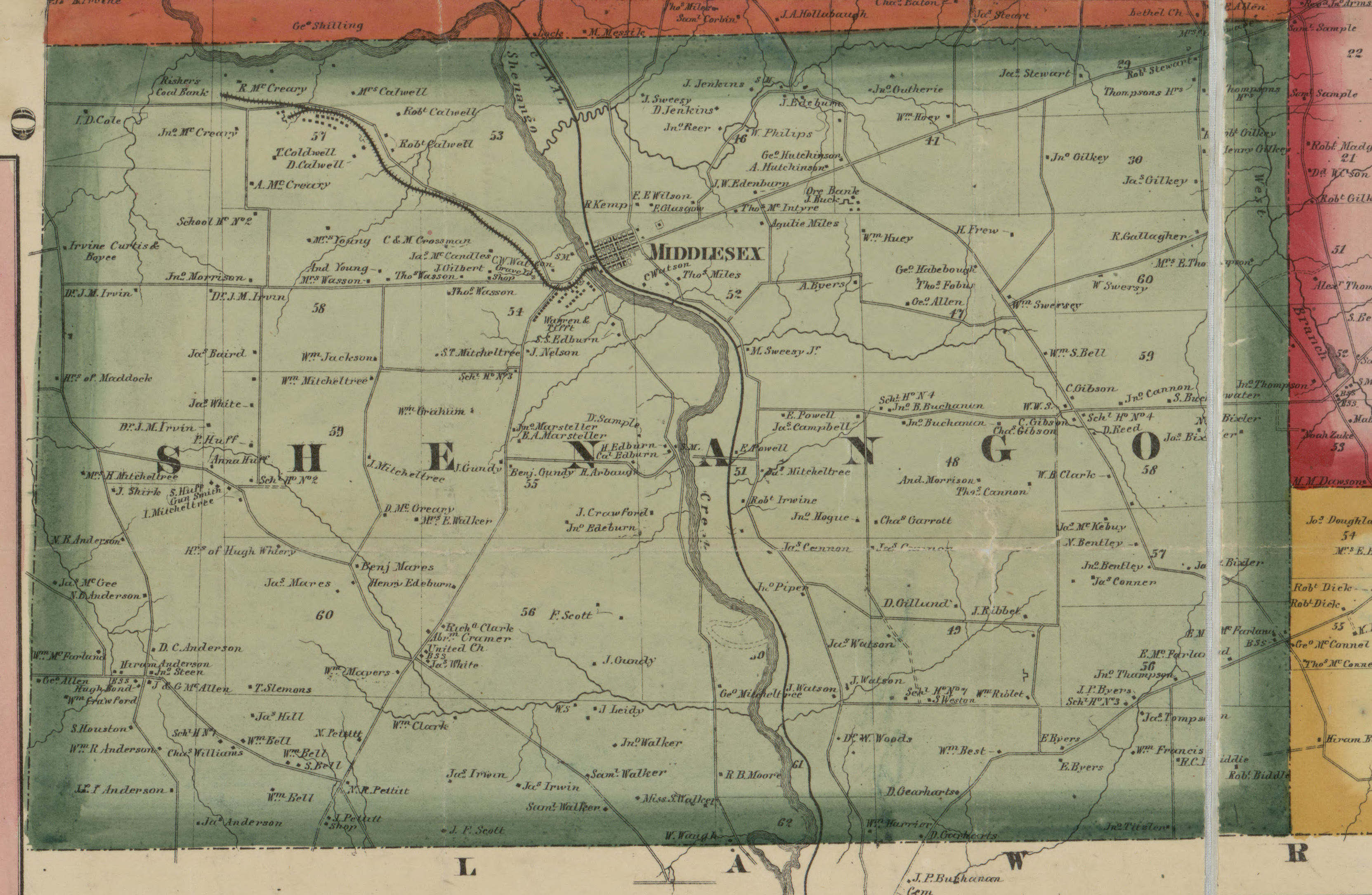 Mercer County – Ancestor Tracks